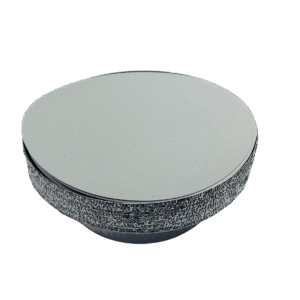 5080 ALUMINIUM CONTAINER WITH LID -600 PIECES