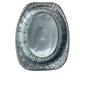 6550 ALUMINIUM PLATTER - 150 PIECES