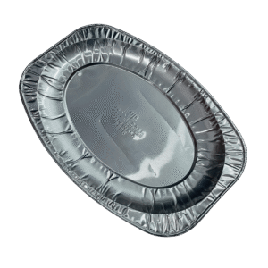 65220 ALUMINIUM PLATTER - 50 PIECES