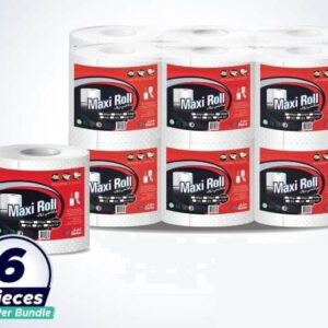MAXI ROLL - 300 MTR - 6 Pcs x 1 Bundle